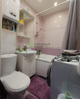 2-к квартира, вторичка, 43м2, 2/5 этаж