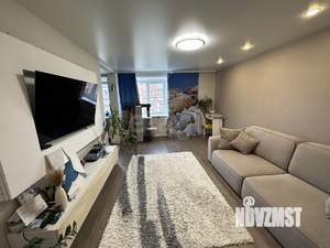 3-к квартира, вторичка, 62м2, 8/9 этаж