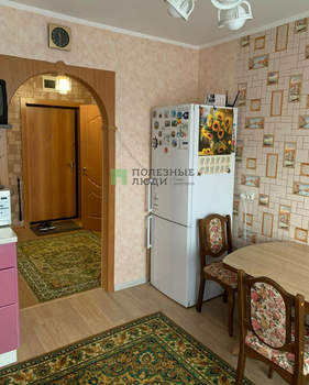 2-к квартира, вторичка, 56м2, 5/18 этаж