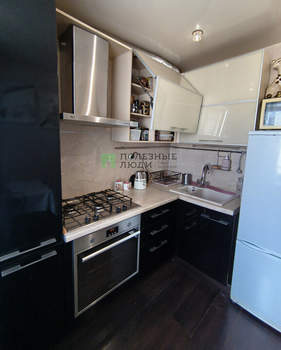 1-к квартира, вторичка, 32м2, 5/5 этаж