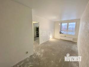 1-к квартира, вторичка, 35м2, 3/17 этаж