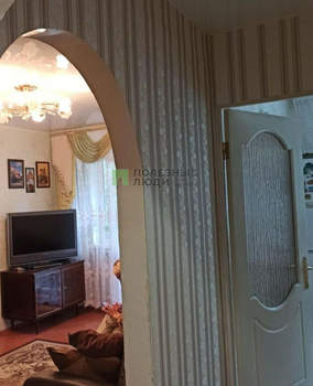 1-к квартира, вторичка, 30м2, 3/5 этаж