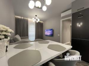 2-к квартира, вторичка, 58м2, 10/17 этаж