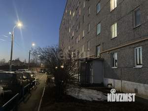 3-к квартира, вторичка, 54м2, 4/9 этаж
