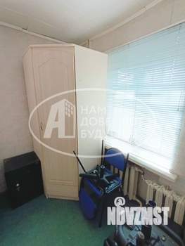 2-к квартира, вторичка, 40м2, 3/3 этаж