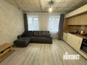 Студия квартира, вторичка, 24м2, 3/5 этаж