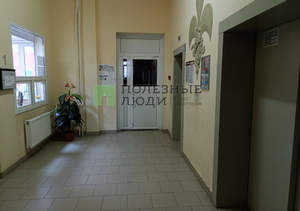 2-к квартира, вторичка, 48м2, 13/19 этаж