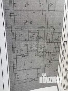 2-к квартира, вторичка, 44м2, 5/5 этаж