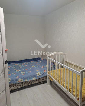 2-к квартира, вторичка, 42м2, 4/5 этаж