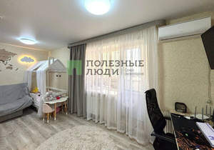 Студия квартира, вторичка, 26м2, 10/17 этаж