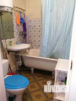 3-к квартира, вторичка, 54м2, 4/5 этаж