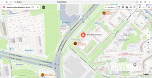 Студия квартира, вторичка, 54м2, 1/9 этаж