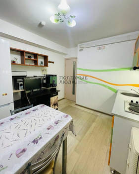 1-к квартира, вторичка, 35м2, 17/17 этаж