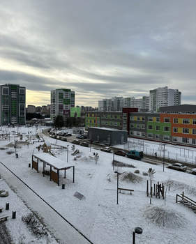 2-к квартира, вторичка, 49м2, 4/16 этаж