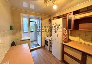 3-к квартира, вторичка, 60м2, 2/5 этаж