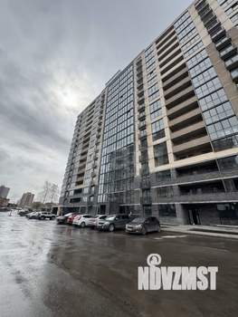 3-к квартира, сданный дом, 87м2, 13/18 этаж