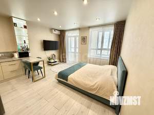 Студия квартира, вторичка, 38м2, 3/16 этаж