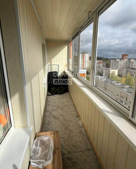 2-к квартира, вторичка, 55м2, 10/11 этаж