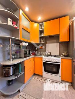 2-к квартира, вторичка, 42м2, 5/5 этаж