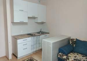 Студия квартира, вторичка, 24м2, 1/3 этаж