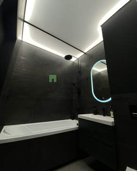 Студия квартира, вторичка, 46м2, 17/22 этаж