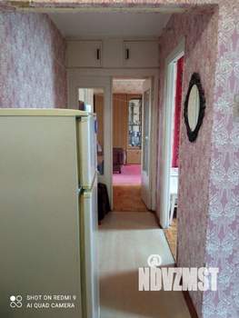 3-к квартира, вторичка, 54м2, 7/9 этаж