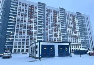 1-к квартира, вторичка, 34м2, 14/17 этаж