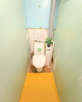 2-к квартира, вторичка, 39м2, 5/5 этаж