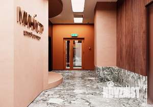 Студия квартира, строящийся дом, 32м2, 16/17 этаж