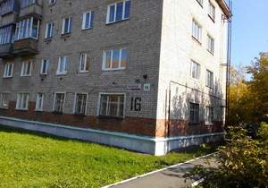 3-к квартира, вторичка, 42м2, 1/4 этаж