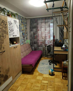 2-к квартира, вторичка, 45м2, 2/9 этаж