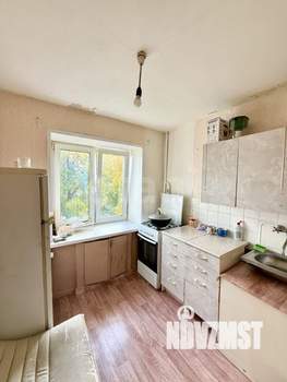 1-к квартира, вторичка, 30м2, 4/5 этаж