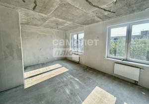 1-к квартира, вторичка, 50м2, 8/9 этаж