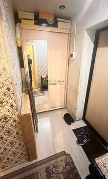 1-к квартира, вторичка, 30м2, 5/5 этаж