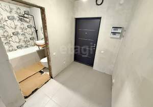 Студия квартира, вторичка, 26м2, 13/25 этаж