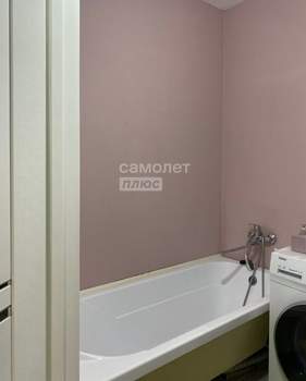 1-к квартира, вторичка, 41м2, 7/8 этаж