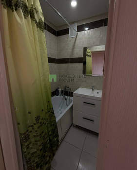 2-к квартира, вторичка, 60м2, 4/18 этаж