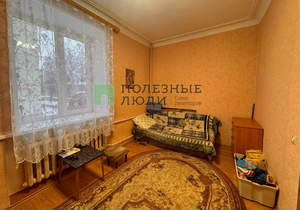 3-к квартира, вторичка, 61м2, 1/2 этаж