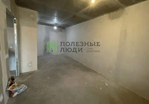 1-к квартира, сданный дом, 41м2, 2/16 этаж