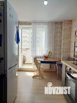 2-к квартира, вторичка, 55м2, 3/18 этаж