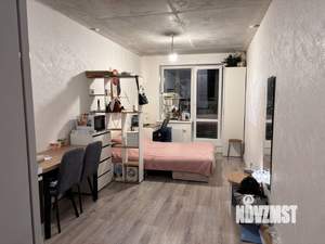 Студия квартира, вторичка, 27м2, 7/17 этаж