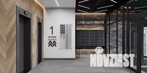 1-к квартира, сданный дом, 38м2, 10/15 этаж