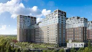 4-к квартира, вторичка, 84м2, 6/14 этаж