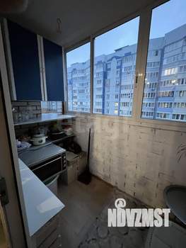 1-к квартира, вторичка, 45м2, 4/5 этаж