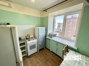 1-к квартира, вторичка, 32м2, 4/5 этаж