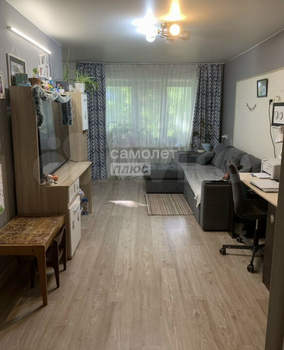 2-к квартира, вторичка, 43м2, 3/5 этаж