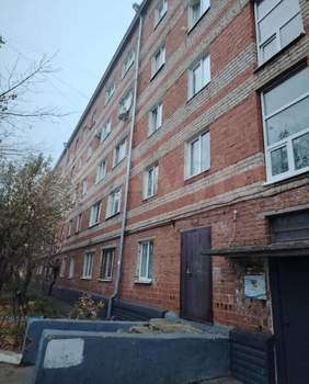 1-к квартира, вторичка, 20м2, 5/5 этаж