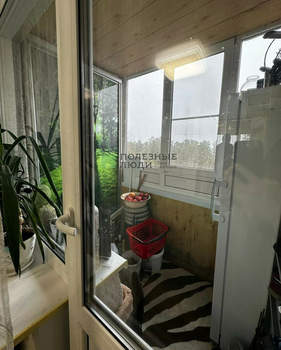 3-к квартира, вторичка, 54м2, 9/9 этаж