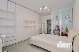 4-к квартира, вторичка, 110м2, 11/15 этаж