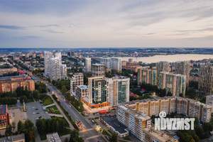 3-к квартира, вторичка, 62м2, 28/33 этаж